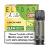 ELFBAR Elfa Lemon Mint 20 mg 2 Pods